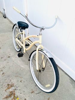 Beach cruiser