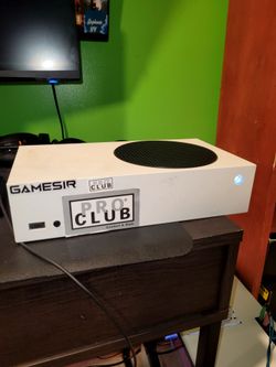 Xbox series S