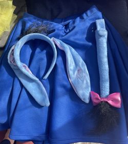 Eeyore Costume (Winnie The Pooh)