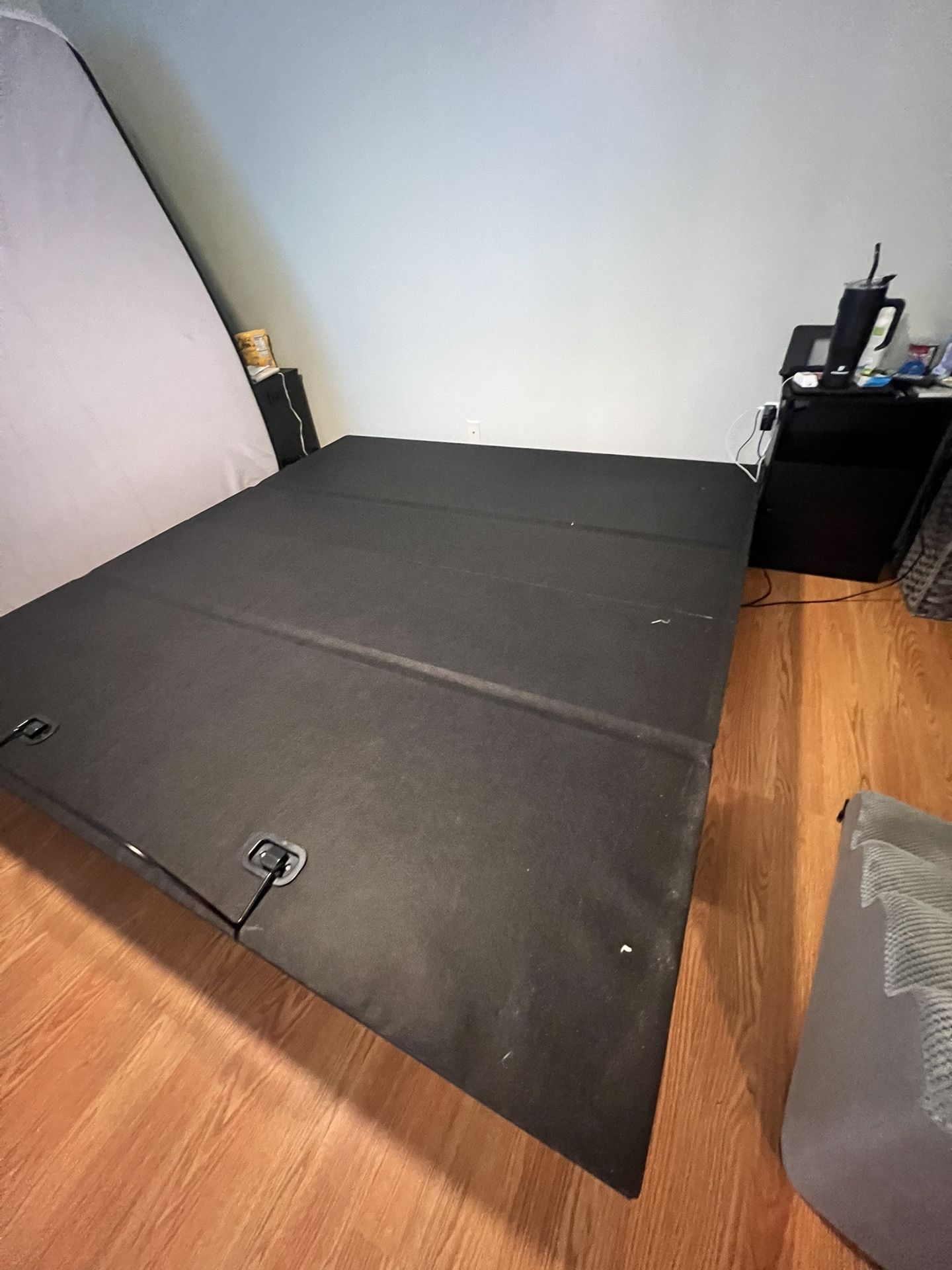 Adjustable King Bed - King Size Frame