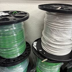 New Wire Cable # 6 500ft 