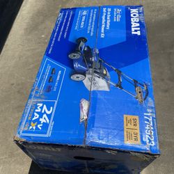 New Cobalt Batteries Lawnmower 