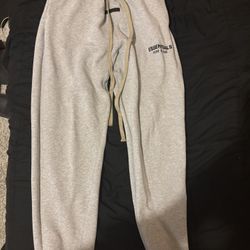 Essentials Pants Size Small