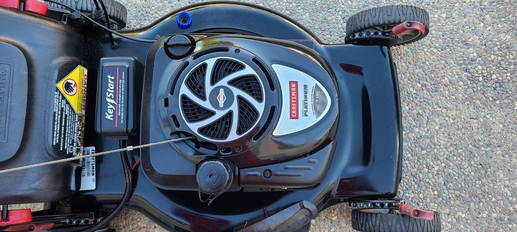 Craftsman Platinum 7.0