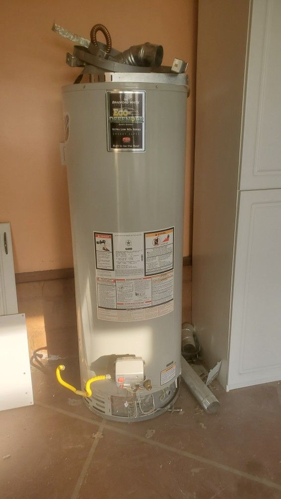 eco defender water heater urg150t6n 50 gallon