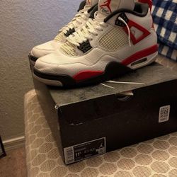 Jordan 4 Retros 