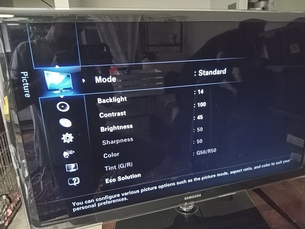 46 In Samsung