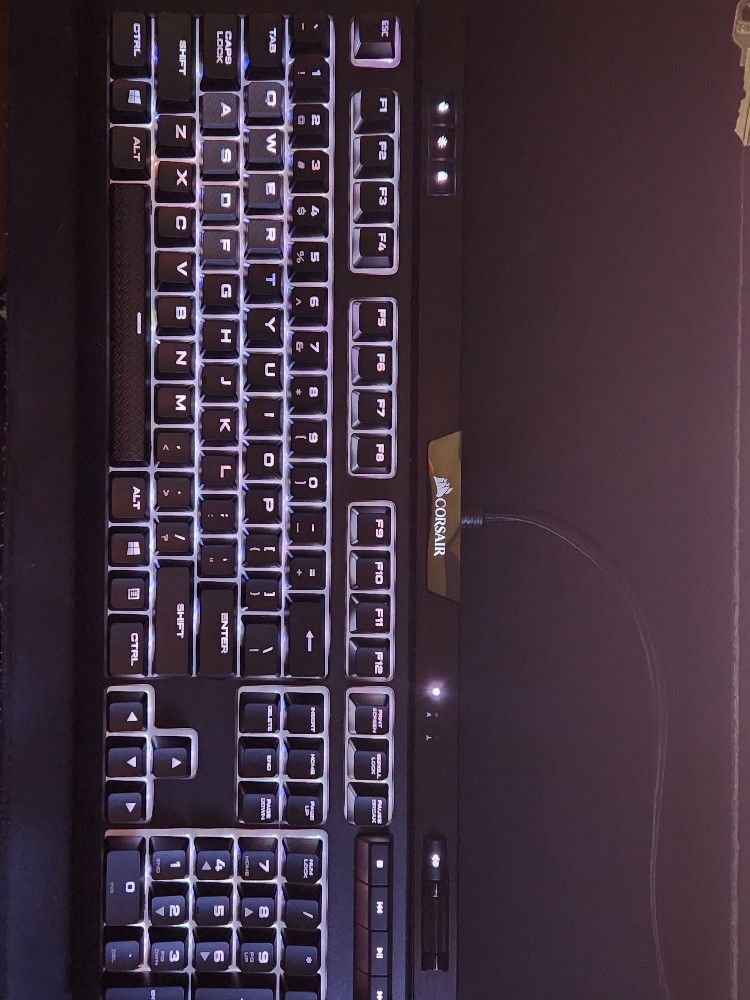 Gaming Keyboard