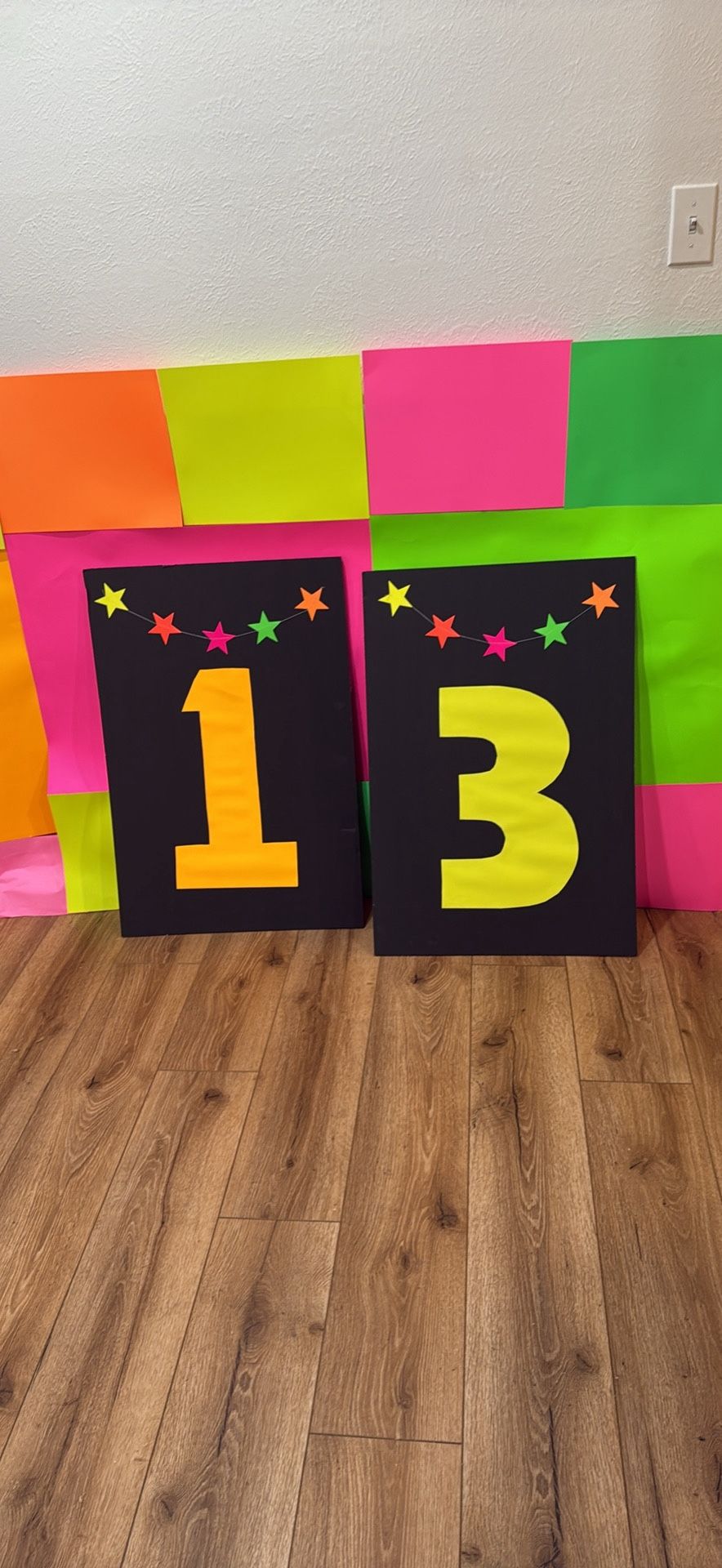 Noen Party Decorations