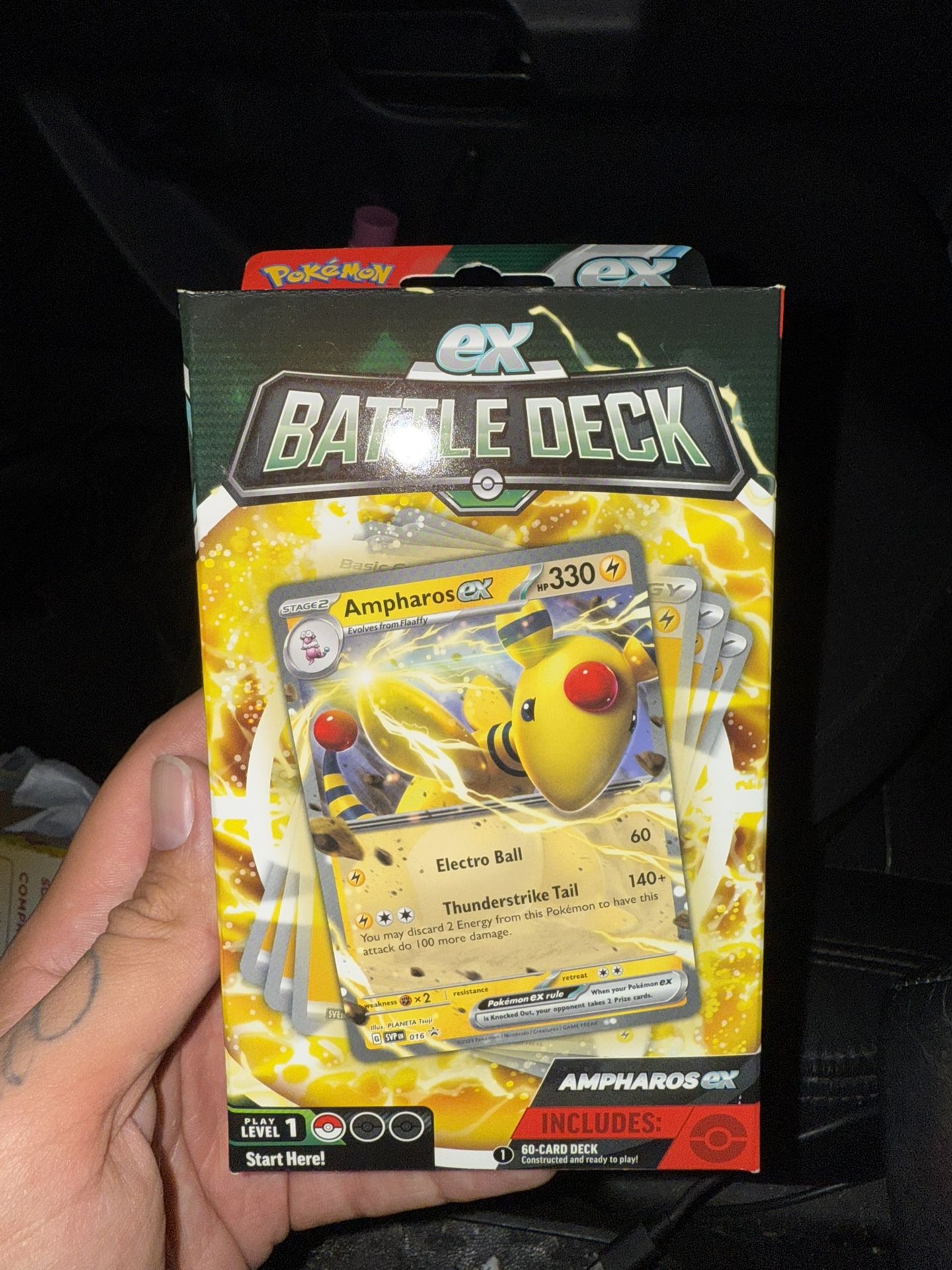 Pokemon Cards