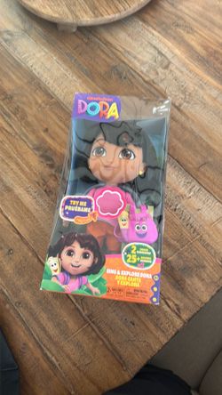 Dora The Explorer Toy New