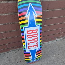 $30 (Cash Only) Size 8.25 Stereo Skateboard Deck Price is FIRM. 
