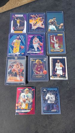 Sport cards