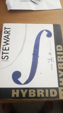 Calculus book