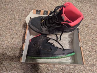 Nike SB Dunk High