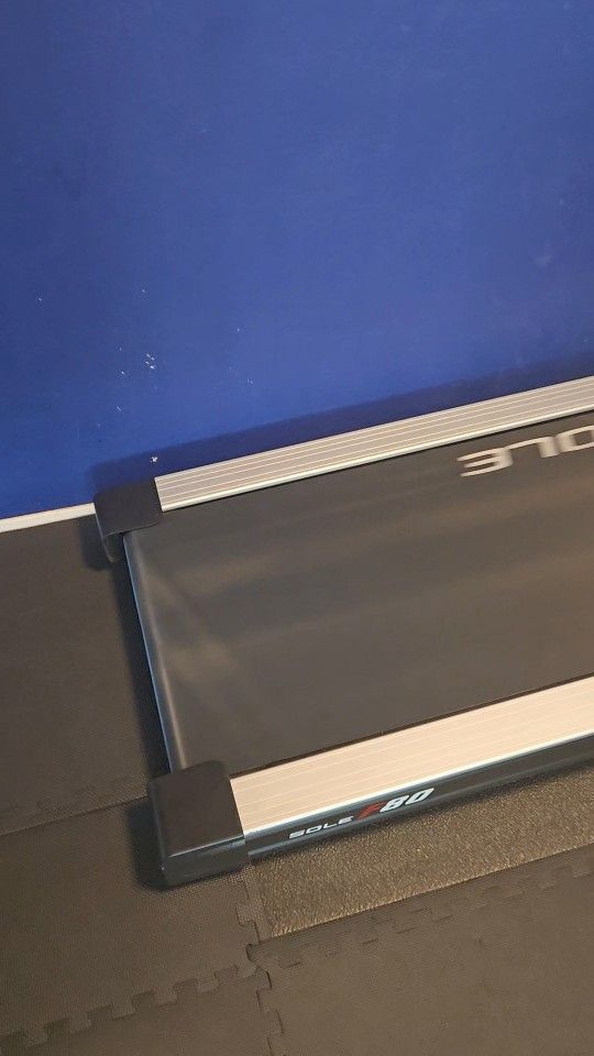 Solo F80 Treadmill