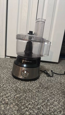 Hamilton Beach Food Processor