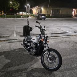 Trade Honda Shadow 750