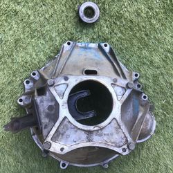 Ford Bellhousing & Flywheel 289, 302, 351