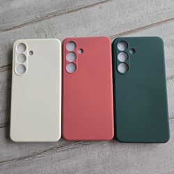 Slim Fit Case For Samsung S24