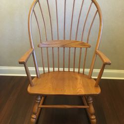 Rocking Chair (VA House)