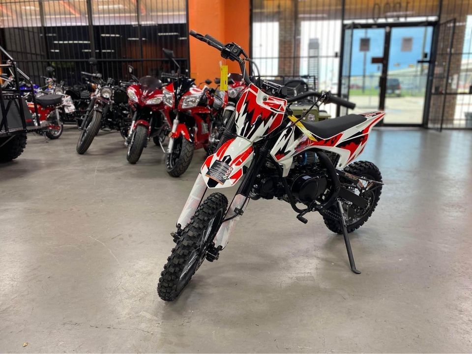 Xmoto Dirt Bike 110 cc||Brand New for SALE