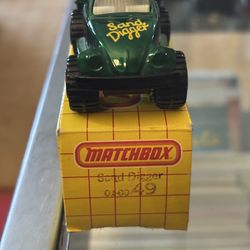 Matchbox VW
