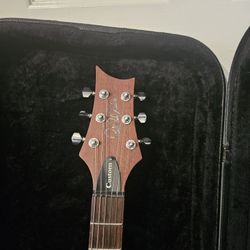 Beautiful Electric Guitar 