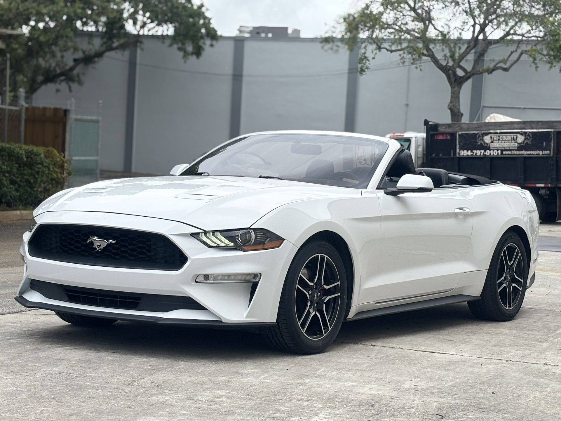 2018 Ford Mustang