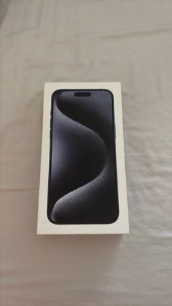 IPhone 15 Pro Max Blue Titanium 256GB