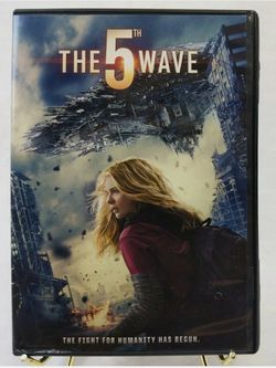 The 5th wave dvd