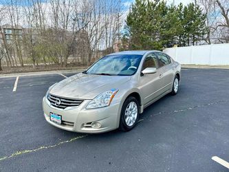 2010 Nissan Altima