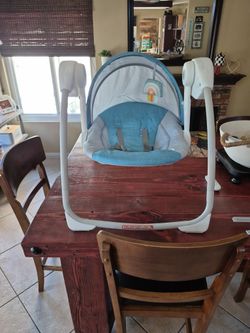 Portable Baby Swing