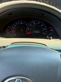 2010 Toyota Camry título salvaje
