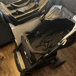Nuna Stroller 