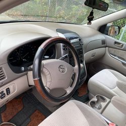 2008 Toyota Sienna