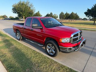 2004 Dodge Ram 1500