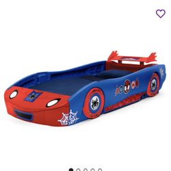 Spider-Man Bed Frame 