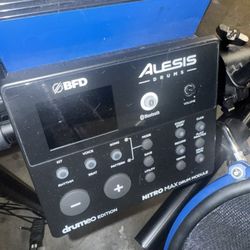 Alesis Drums