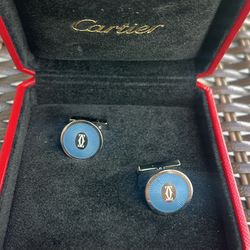 Cartier Cuff Links