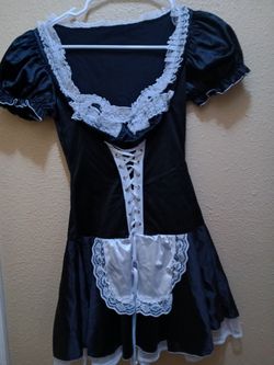 Leg Avenue Maid