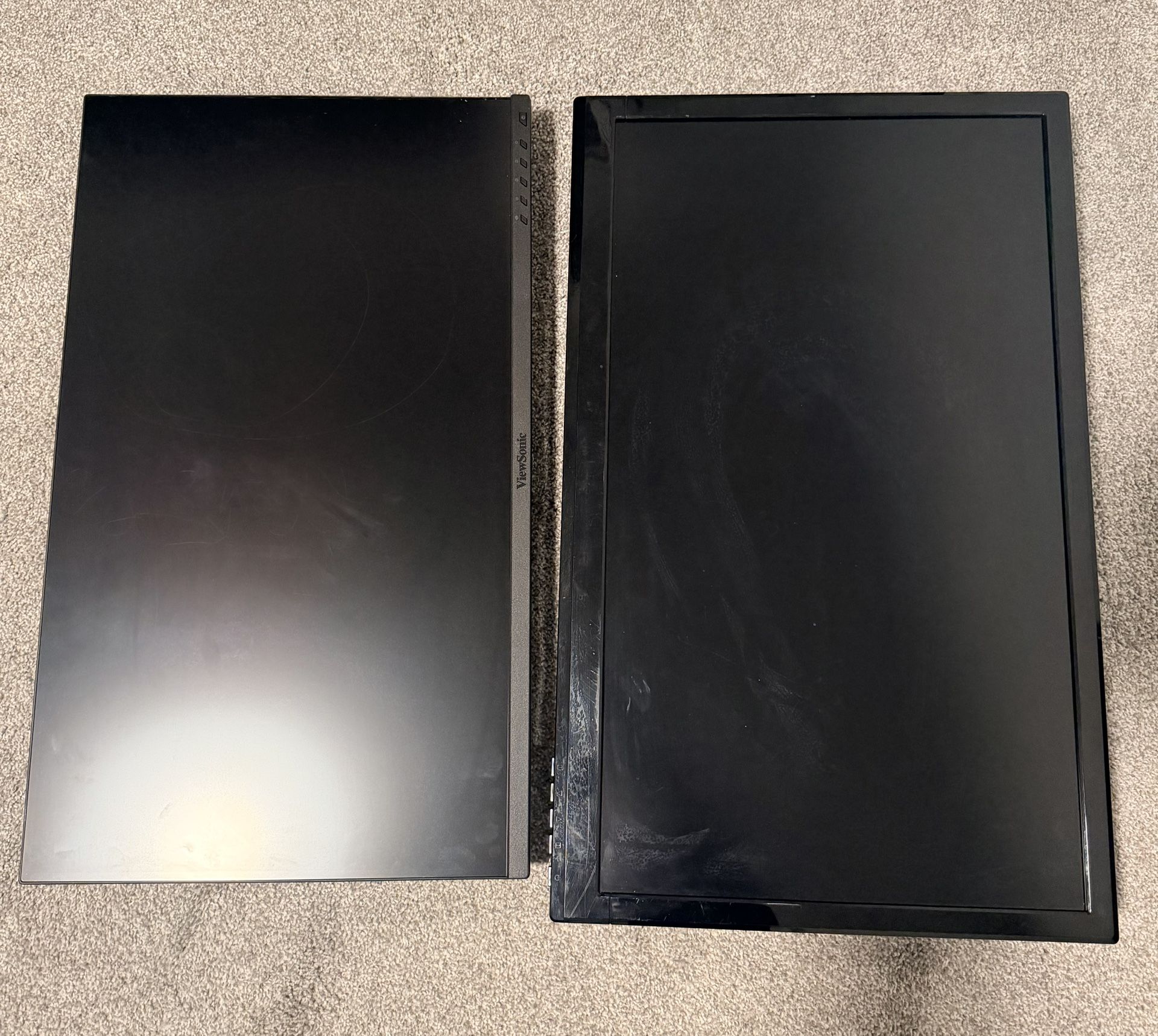 Free Pickup Monitor 2 Monitors Available