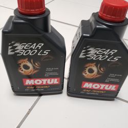 Motul Transmission Fluid
