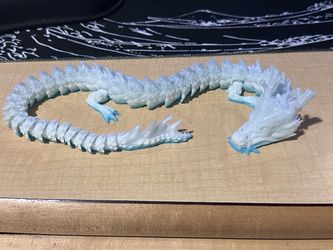 3D Articulated Dragon