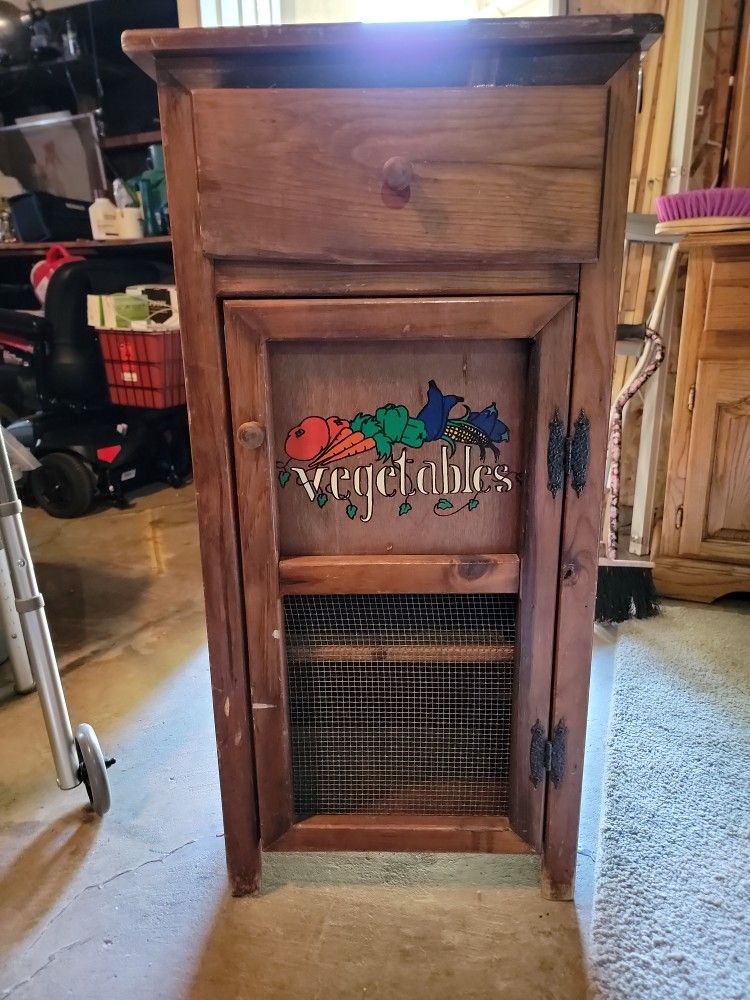 Veggie Cabinet