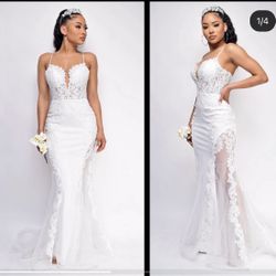 Wedding dress