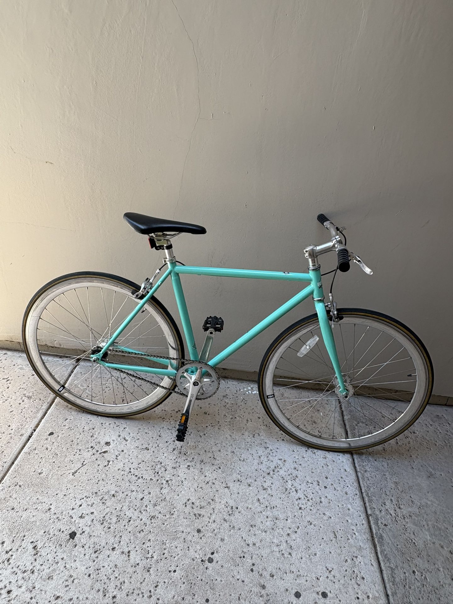 State Bicycles 50CM Fixed Gear/Single Speed Bicycle- Ready to Ride!