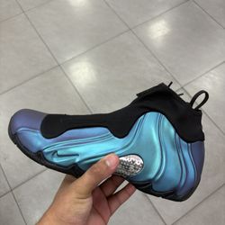 Nike Flightposite Size Available Below