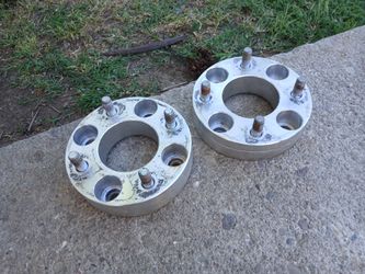 2 4 lug wheel spacers