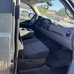 2011 Chevrolet Silverado